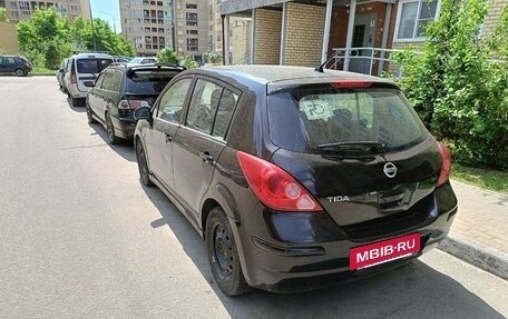 Nissan Tiida, 2010 год, 300 000 рублей, 3 фотография