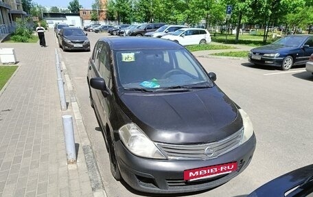 Nissan Tiida, 2010 год, 300 000 рублей, 5 фотография