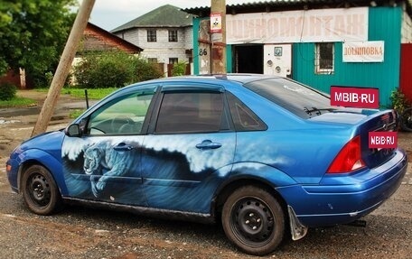 Ford Focus IV, 2002 год, 158 000 рублей, 3 фотография