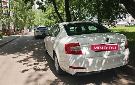 Skoda Octavia, 2014 год, 970 000 рублей, 6 фотография
