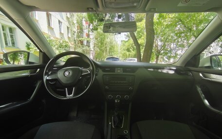 Skoda Octavia, 2014 год, 970 000 рублей, 9 фотография