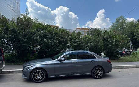 Mercedes-Benz C-Класс, 2017 год, 2 250 000 рублей, 4 фотография