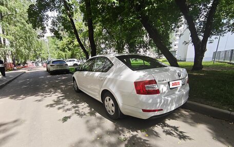 Skoda Octavia, 2014 год, 970 000 рублей, 10 фотография