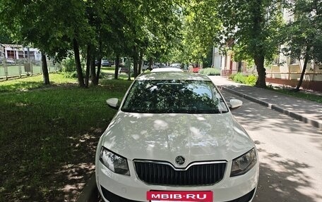Skoda Octavia, 2014 год, 970 000 рублей, 2 фотография