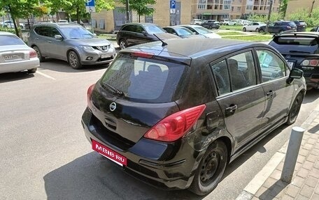 Nissan Tiida, 2010 год, 300 000 рублей, 6 фотография