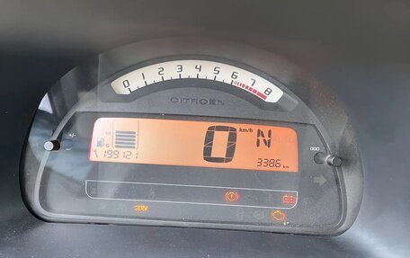 Citroen C3 II, 2007 год, 200 000 рублей, 4 фотография