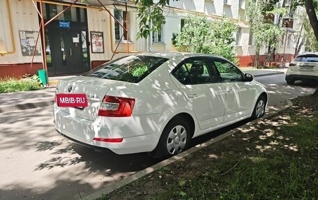 Skoda Octavia, 2014 год, 970 000 рублей, 5 фотография