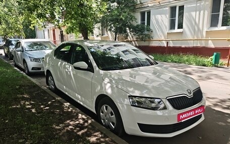 Skoda Octavia, 2014 год, 970 000 рублей, 3 фотография