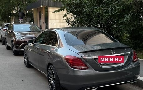 Mercedes-Benz C-Класс, 2017 год, 2 250 000 рублей, 2 фотография