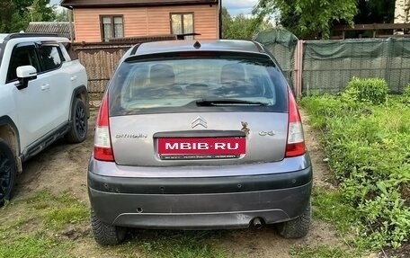 Citroen C3 II, 2007 год, 200 000 рублей, 2 фотография