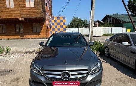Mercedes-Benz C-Класс, 2017 год, 2 250 000 рублей, 8 фотография