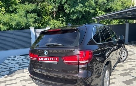 BMW X5, 2016 год, 3 600 000 рублей, 2 фотография