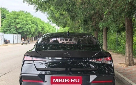 Hyundai Elantra, 2023 год, 1 480 000 рублей, 4 фотография