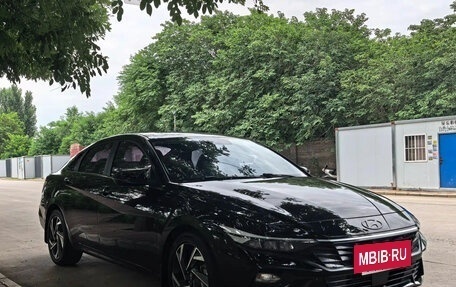 Hyundai Elantra, 2023 год, 1 480 000 рублей, 3 фотография