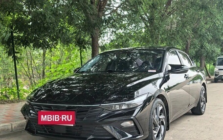 Hyundai Elantra, 2023 год, 1 480 000 рублей, 2 фотография
