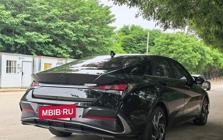 Hyundai Elantra, 2023 год, 1 480 000 рублей, 6 фотография