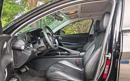 Hyundai Elantra, 2023 год, 1 480 000 рублей, 7 фотография