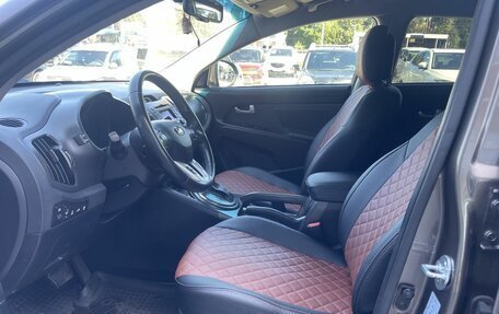 KIA Sportage III, 2013 год, 1 295 000 рублей, 9 фотография