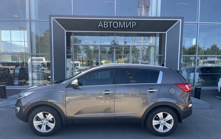 KIA Sportage III, 2013 год, 1 295 000 рублей, 8 фотография
