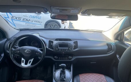 KIA Sportage III, 2013 год, 1 295 000 рублей, 10 фотография