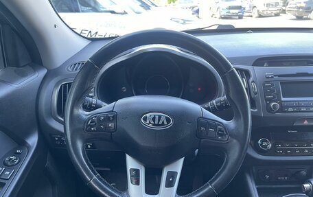 KIA Sportage III, 2013 год, 1 295 000 рублей, 12 фотография