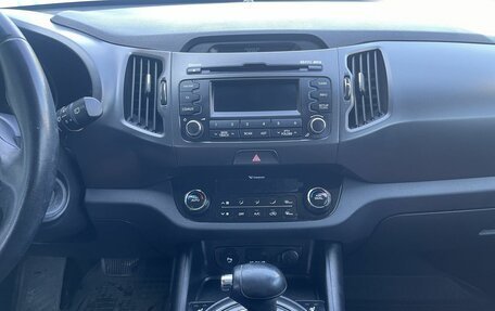 KIA Sportage III, 2013 год, 1 295 000 рублей, 14 фотография