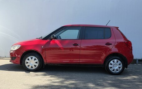 Skoda Fabia II, 2013 год, 520 000 рублей, 8 фотография