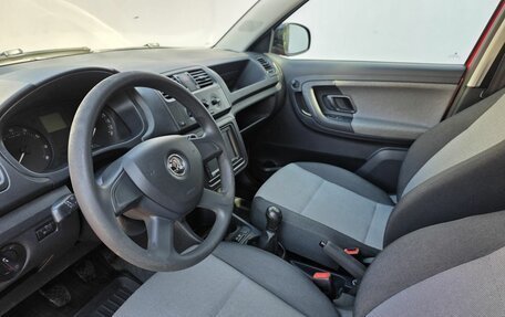 Skoda Fabia II, 2013 год, 520 000 рублей, 9 фотография