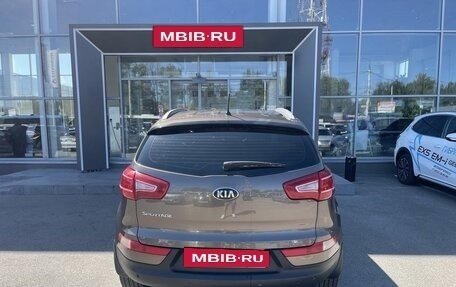 KIA Sportage III, 2013 год, 1 295 000 рублей, 6 фотография