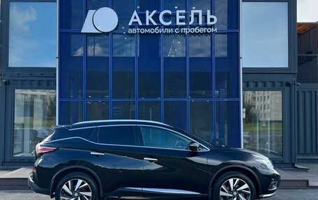 Nissan Murano, 2021 год, 2 799 000 рублей, 4 фотография
