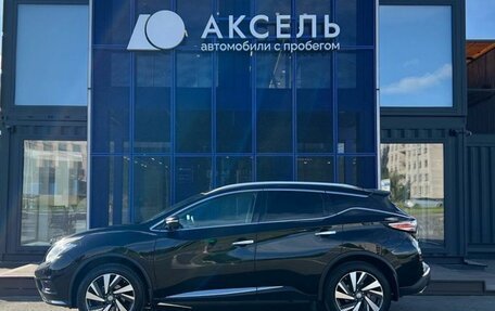 Nissan Murano, 2021 год, 2 799 000 рублей, 8 фотография