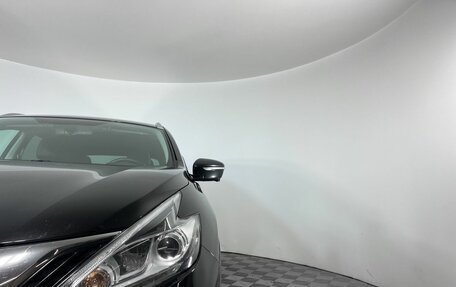 Nissan Murano, 2021 год, 2 799 000 рублей, 9 фотография