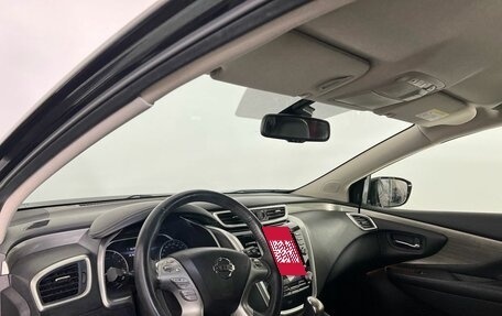 Nissan Murano, 2021 год, 2 799 000 рублей, 12 фотография