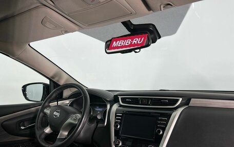 Nissan Murano, 2021 год, 2 799 000 рублей, 13 фотография