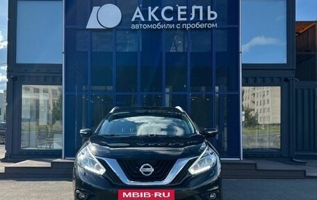 Nissan Murano, 2021 год, 2 799 000 рублей, 2 фотография