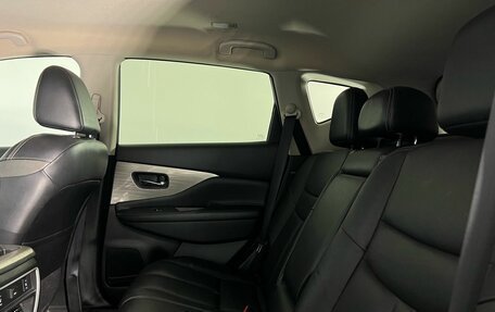 Nissan Murano, 2021 год, 2 799 000 рублей, 16 фотография
