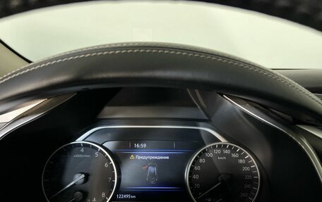 Nissan Murano, 2021 год, 2 799 000 рублей, 18 фотография