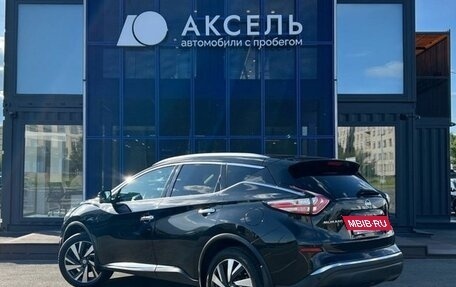 Nissan Murano, 2021 год, 2 799 000 рублей, 7 фотография