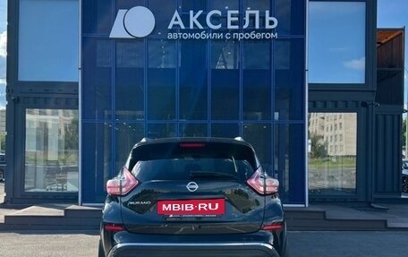Nissan Murano, 2021 год, 2 799 000 рублей, 6 фотография