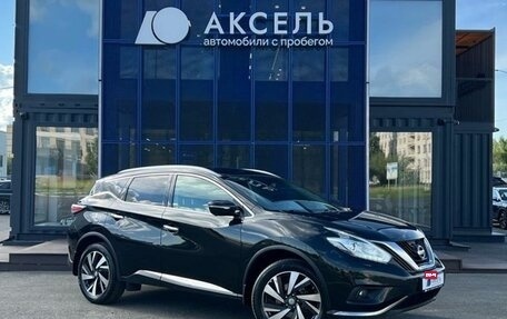 Nissan Murano, 2021 год, 2 799 000 рублей, 3 фотография