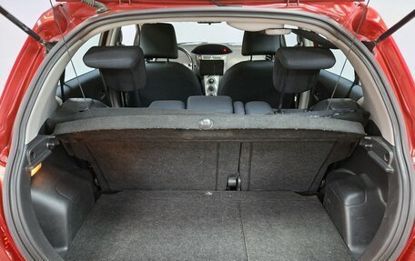 Toyota Yaris III рестайлинг, 2008 год, 549 000 рублей, 12 фотография