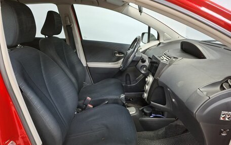 Toyota Yaris III рестайлинг, 2008 год, 549 000 рублей, 10 фотография