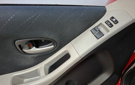 Toyota Yaris III рестайлинг, 2008 год, 549 000 рублей, 18 фотография