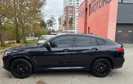BMW X4, 2019 год, 4 850 000 рублей, 6 фотография