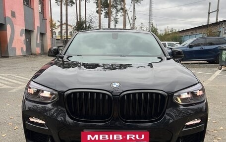 BMW X4, 2019 год, 4 850 000 рублей, 3 фотография