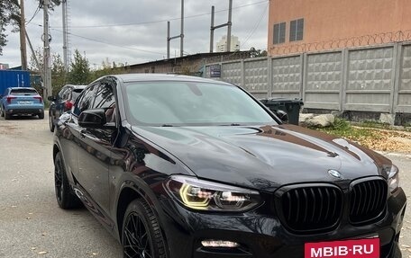 BMW X4, 2019 год, 4 850 000 рублей, 2 фотография