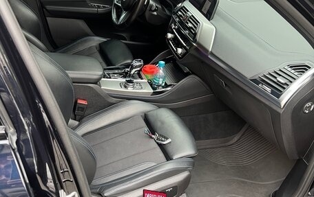 BMW X4, 2019 год, 4 850 000 рублей, 16 фотография