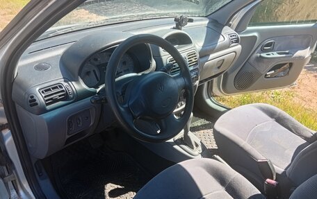 Renault Clio III, 2001 год, 187 000 рублей, 7 фотография