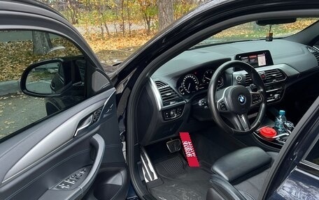 BMW X4, 2019 год, 4 850 000 рублей, 15 фотография