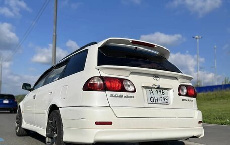 Toyota Caldina, 2000 год, 430 000 рублей, 4 фотография
